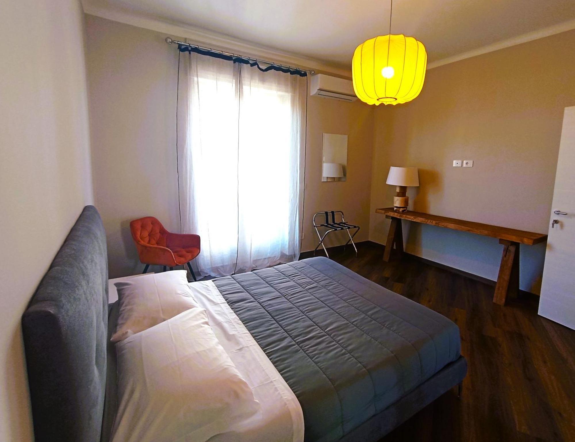 Mile Hotell Bari Eksteriør bilde